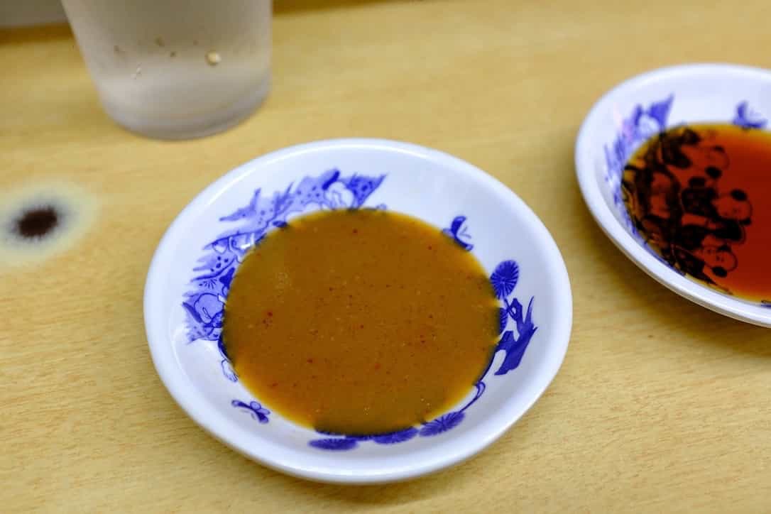 淡水軒焼餃子