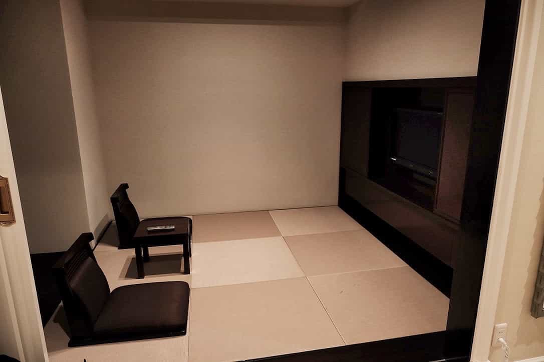 ラスイート神戸の客室