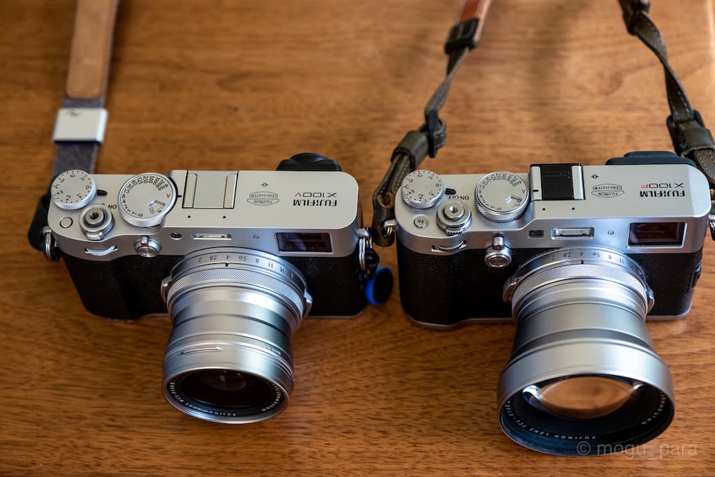 カメラ デジタルカメラ FUJIFILM WCL-X100II】X100シリーズ用ワイドコンバージョンレンズ 
